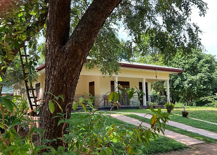 Green Haven Holiday Home