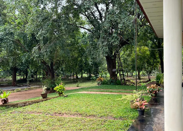 Green Haven Holiday Home